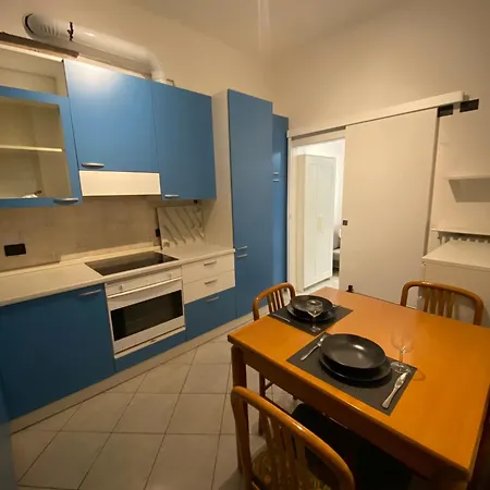 Front Apartments,