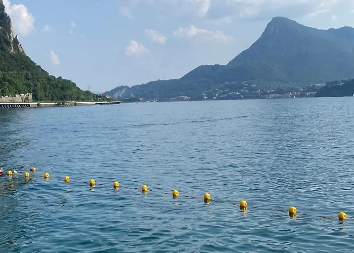Apartamento Front Apartments, Lecco