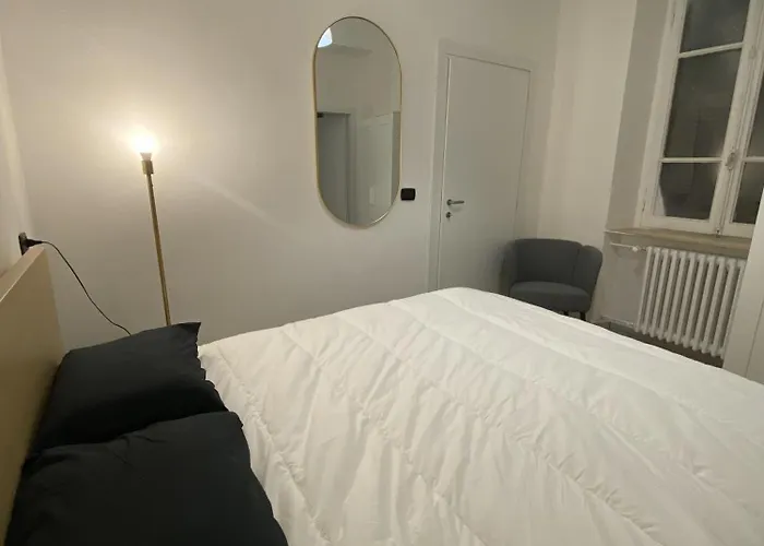 Front Apartments, Apartamento