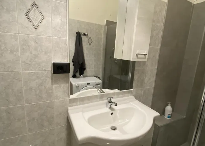 Apartamento Front Apartments, Lecco