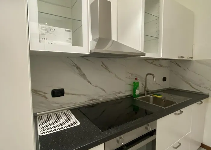 Front Apartments, Apartamento Lecco