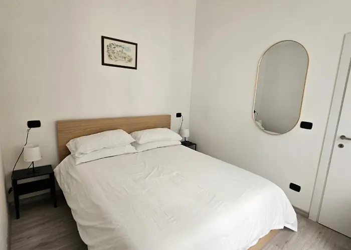 Apartamento Front Apartments, Lecco