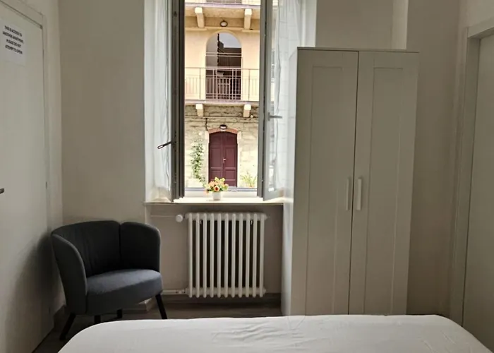 Front Apartments, Apartamento